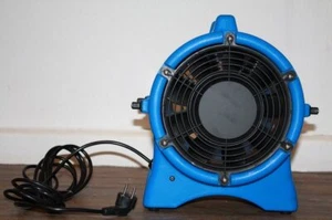 Profi Windmaschine Bodenventilator Standventilator Baugebläse Baulüfter - Picture 1 of 1