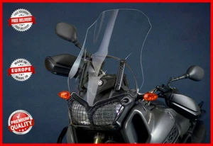 YAMAHA XT 1200 Z SUPER TENERE 2010-13 HAUTE PARE-BRISE TOURING ÉCRAN 5 COULEURS - Photo 1/9
