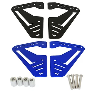 Radiator Side Panel Guard Cover Protection For YAMAHA FZ-10 MT-10 RN45 2016-2021 - Picture 1 of 19