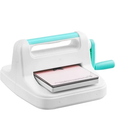 Uimoso Manual Die Cutting Machine with 6" Opening for Crafts and Scrapbooking