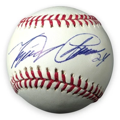 Miguel Cabrera Signed Autographed Baseball Marlins Tigers PSA AF26209 - Image 1 of 3