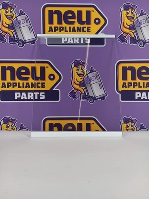 Estante de cristal congelador inferior DA97-16364A OEM Foto 1 de 4