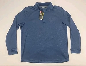 Under Armour Storm 1/4 Zip Pullover Men's 2XL Coldgear Fleece Lightweight Golf - Picture 1 of 6