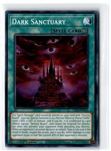 2022 Legendary Duelists: Season 3 Dark Sanctuary Common #LDS3-EN016 - Picture 1 of 2