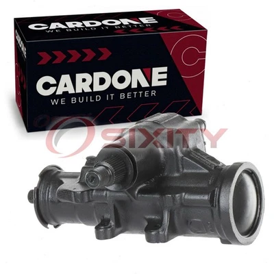 Engranaje de dirección Cardone Reman para Oldsmobile Cutlass Supreme 1987 5,0 L V8 am Foto 1 de 4