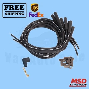 Spark Plug Wire Set MSD fits Buick Invicta 1960-1963 - Picture 1 of 2