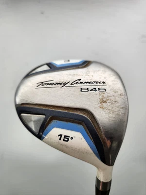 TOMMY ARMOUR 845 3 WOOD 15* LADIES DLT TA-24 FAIR - Image 1 of 4