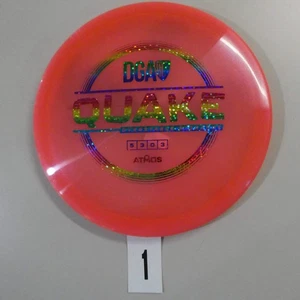 DGA Atmos Quake - Pick Your Disc! - Picture 1 of 2