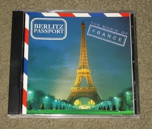 Passport To France by Various Artists (CD, 1992, Sony Masterworks) - Picture 1 of 3