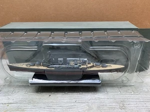 Atlas Editions Diecast Models Legendary WWII HMS Hood 1:1250 Scale Ship Model - Bild 1 von 1