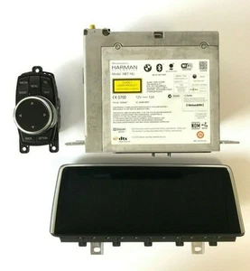 BMW F15 F16 NBT navigazione professionale idrive navigatore satellitare DAB... - Foto 1 di 3