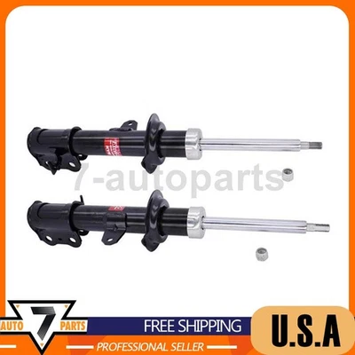 2x Amortiguadores traseros KYB puntales para Toyota MR2 Spyder 2005 2004 2003 2002 2001 2000 Foto 1 de 4