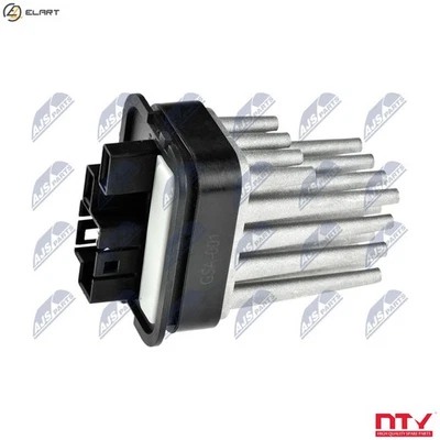 CONTROL UNIT AIR CONDITIONING ERD-SA-001 FOR SAAB 9-3X OPEL ZAFIRA/FAMILY/MPV - Image 1 of 4