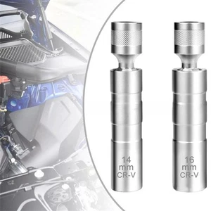 2X Magnetic Thin Wall Spark Wrench Set for Easy Removal and Installation - Picture 1 of 12