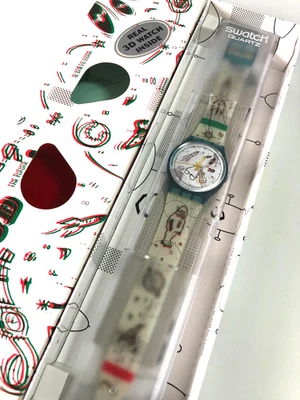 RELOJ CABALLERO ORIGINAL - GL108PACK EXPERIENCIA 3D - ¡TOTALMENTE NUEVO!! Foto 1 de 4