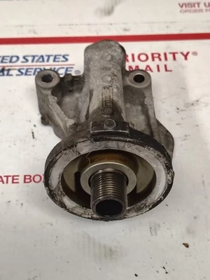 2005-2010 HONDA ODYSSEY OIL FILTER HOUSING 15301-RGM-A00 OEM - Image 1 of 3