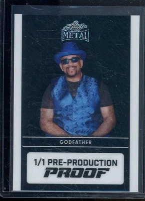 Hoja 2024 prueba de preproducción (1/1) Padrino Foto 1 de 2