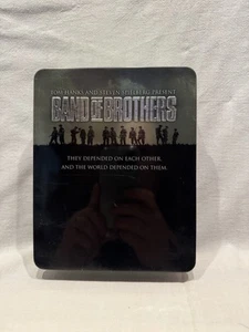 Band of Brothers: Wir Waren Wie Brüder (2001) - Metallbox - 6 Blu-ray Discs - Bild 1 von 5
