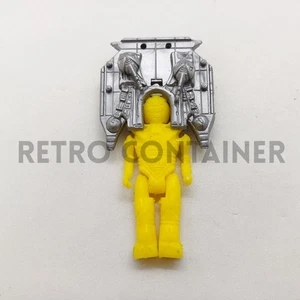 Sorpresina Vintage - Gelati MOTTA - ICE WORLD 1989 - Action Figure Robot Anni 80 - Picture 1 of 1