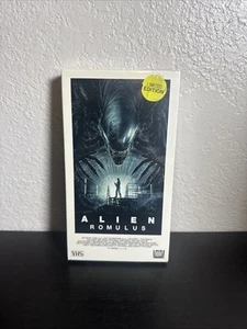 Alien Romulus (VHS) 2024 Limited Edition 20th Century Studios Brand New- IN HAND - Picture 1 of 4