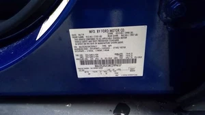 Driver Left Front Spindle/Knuckle FWD Fits 18-21 ECOSPORT 11940981 - Picture 1 of 12