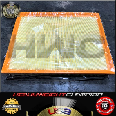 Air Intake Performance Filter For Freightliner Dodge Sprinter 1500 2500 3500 - Image 1 of 4