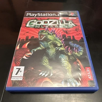 PS2 Godzilla Unleashed, UK Version, Free UK Post - Image 1 of 4
