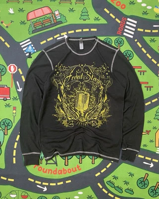 Camisa manga larga Y2K vintage emo  Foto 1 de 4