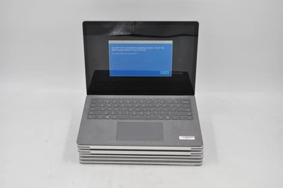 Lote de 6 Microsoft Surface Laptop 3 Intel Core i5-1035G7 8GB RAM 256GB SSD #2727 Foto 1 de 4