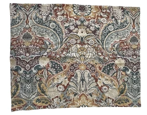 Pottery Barn Celeste Damask Sham Linen Cotton Blend Standard Size - Picture 1 of 4