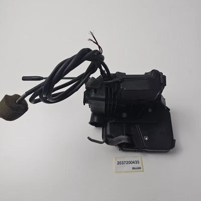 2001-2007 Mercedes-Benz W203 Door Lock Actuator Motor Front Right 2037200435 Foto 1 de 4