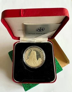 Lituania 1996 50 Litas - Mindaugas - --el Rey de Lituania-- - Imagen 1 de 7