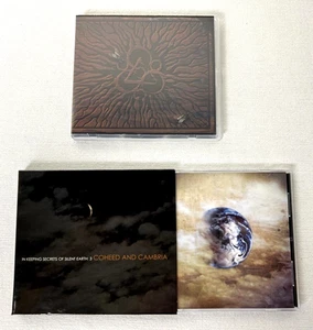 In Keeping Secrets of Silent Earth & Coheed and Cambria Live At Lazona Rosa (CD) - Picture 1 of 6