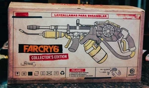 FarCry 6 Collector’s Edition Tostador Flame Thrower (Playstation 5, 2021) - Picture 1 of 6
