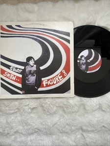 Elliott Smith 2 LP Figure 8 180-Gram M-/EX - Picture 1 of 2