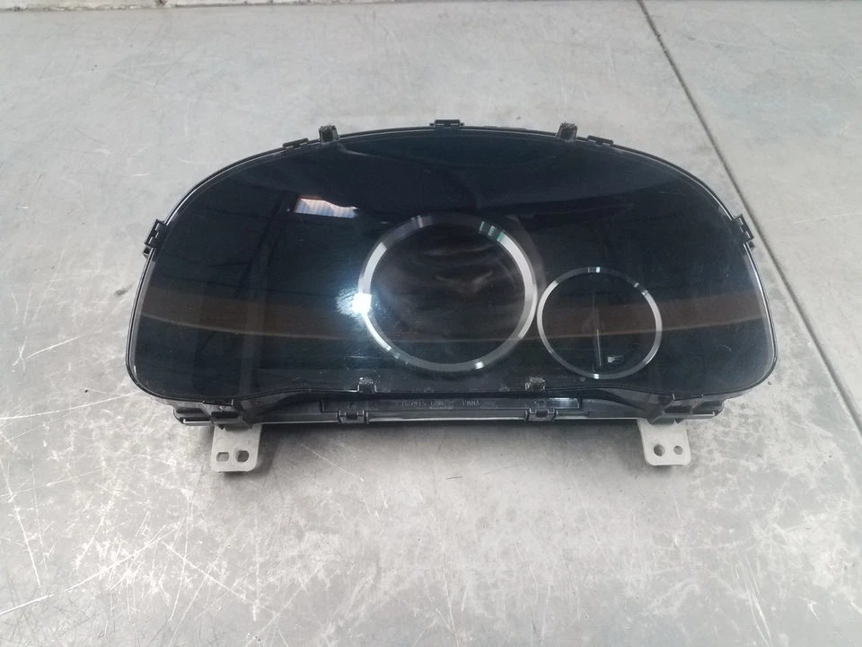 2017 Lexus RC-F RC F Gauge Cluster #6056 A1 - Image 1 of 4