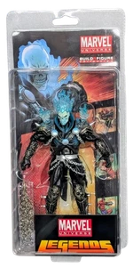 Ghost Rider (Blue Flame) Marvel Legends 7" Action Figure B7 - Picture 1 of 3