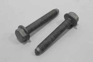 Audi A4 8K B8 Rear Lower Suspension Shock Absorber Arm Bolts New N10500802 - Picture 1 of 13