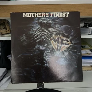 MOTHERS FINEST LP IRON AGE T614 - Imagen 1 de 3