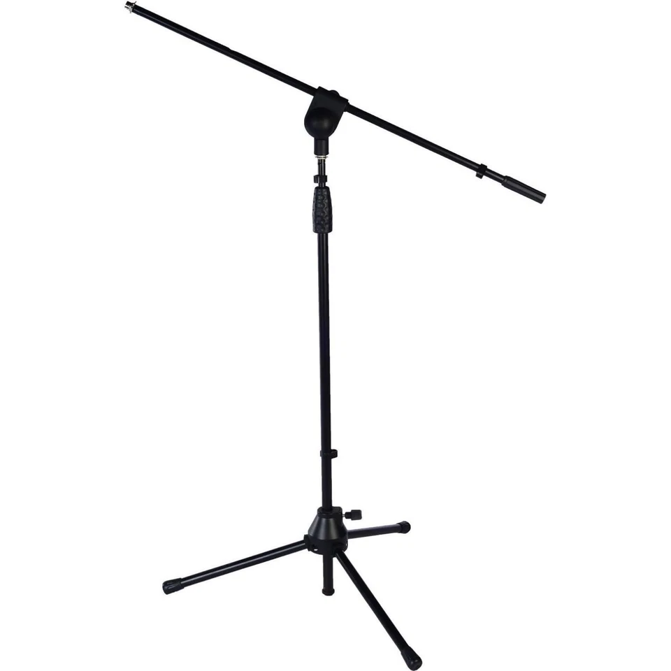 SkyMall Boom Microphone Stand, Mic Stand Extends Arm to 29 3/8 inches - Image 1 of 1