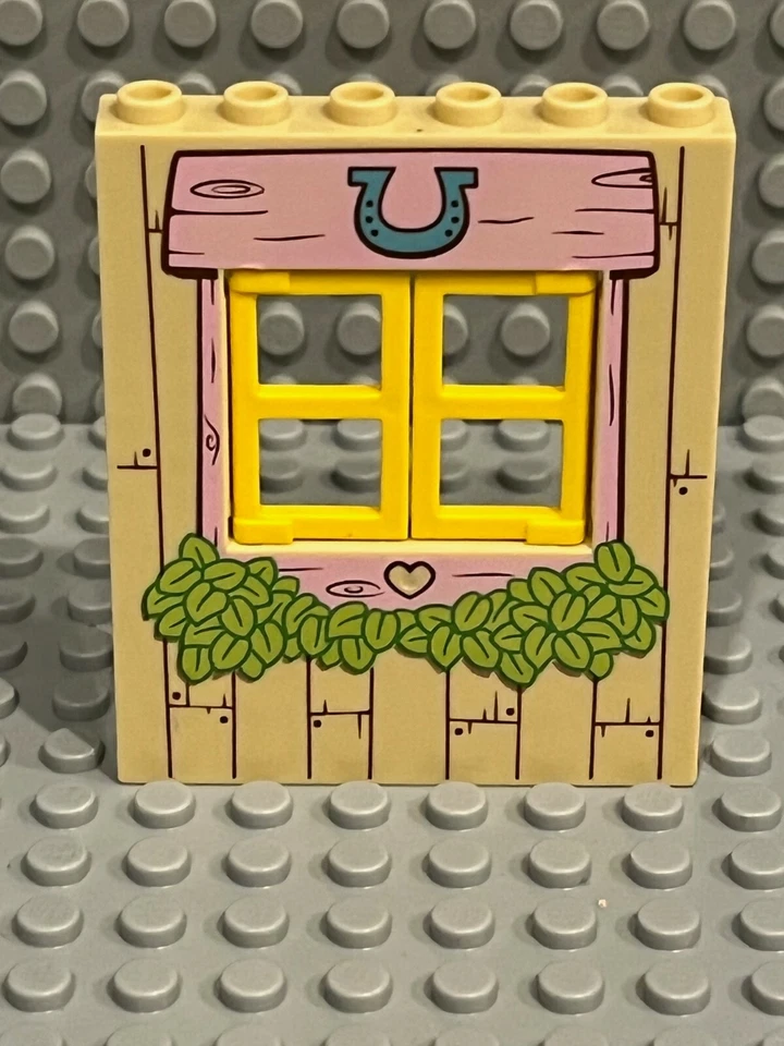 Lego Door Window Gate Fence Castle Town City - Over 100 Options - Updated - Image 1 of 1