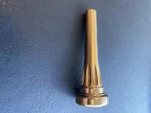 Lotus 2M Generation 3 Trumpet Mouthpiece in Brass (Very Good Condition) - Picture 1 of 8