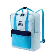 Aldi Gear Backpack bag Light Blue sky blue and Navy Blue color NWT NEW