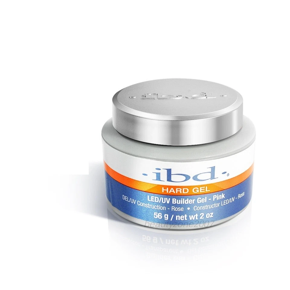 ibd LED/UV Builder Gel Pink 2oz #56832 - Image 1 of 1