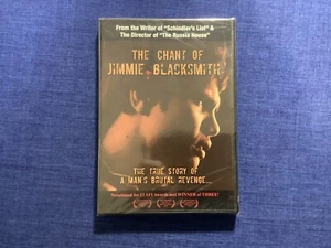 Chant of Jimmie Blacksmith ( DVD 1978) Crime - Brand New Sealed Region 1 - Picture 1 of 2