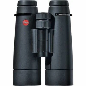 Nuevos prismáticos Leica Ultravid HD 10 x 50 impermeables 40296 sin usar - Imagen 1 de 1