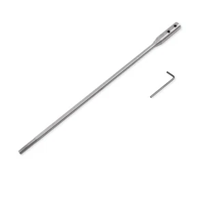 300 mm Verlängerung für Flachfräsbohrer Flachbohrer 1/4" Sechskant Aufnahme - Bild 1 von 5