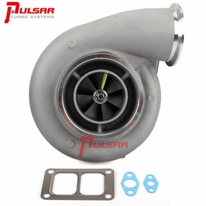 Pulsar Turbo 475 SX4 75mm Cast Wheel T4 Divided 1.10A/R 83/74mm Turbine Turbo - Picture 1 of 6