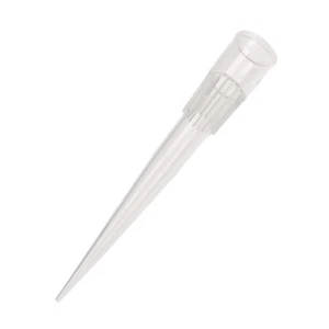 VistaLab 200 μL Punte per pipette, LfTS Fit, racked, sterili 960/cs, #4080-2032 - Foto 1 di 1