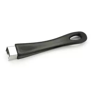 Black Replacement Bakelite Handle For Pan Pot Cookware Kitchen Z3U0 - Foto 1 di 11